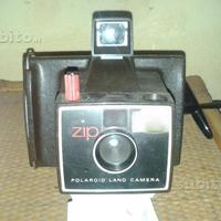 Polaroid Land camera zip