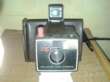 Polaroid Land camera zip