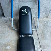 Panca per addominali Domyos AB350