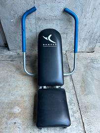 Panca per addominali Domyos AB350