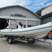 Altamarea 4XC H20 + HONDA 40