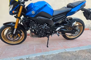 FZ8 2011 20200KM FINANZIABILE 