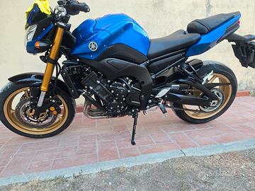 FZ8 2011 20200KM FINANZIABILE 