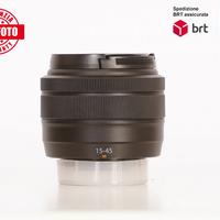 Fuji XC 15-45 F3.5-5.6 OIS PZ (Fujifilm)