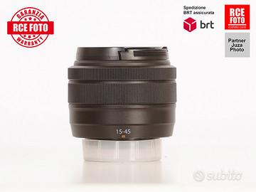 Fuji XC 15-45 F3.5-5.6 OIS PZ (Fujifilm)