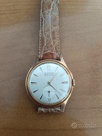 orologio meccanico vintage 