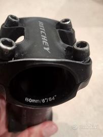 Attacco manubrio Ritchey per mtb 
