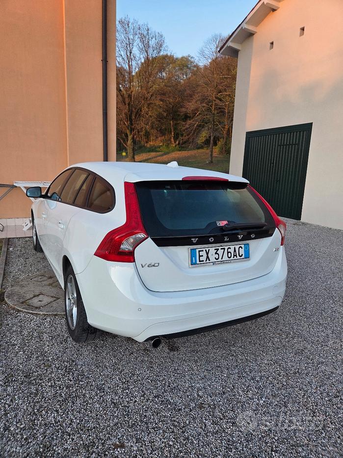 Volvo V60 (2010-2018)
