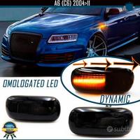 AUDI A6 C6 Frecce Laterali LED Dinamiche CANBUS