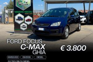 Ford Focus C-Max 2.0 TDCi (136CV) Ghia