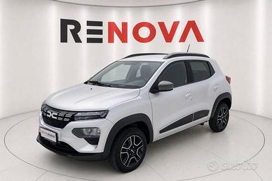 Dacia Spring Comfort Plus Electric 45