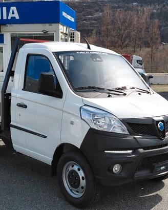 Piaggio Porter NP6 - Varie versioni - 4x4 / Gemell