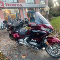 Honda GOLD WING GL 1800 DCT TOUR