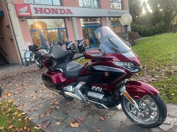 Honda GOLD WING GL 1800 DCT TOUR