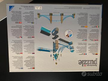 Puzzle ravesburger 3d