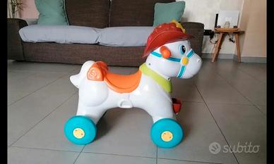 Chicco cavallo baby rodeo 