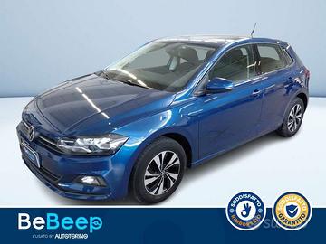 Volkswagen Polo 5P 1.0 EVO COMFORTLINE 80CV