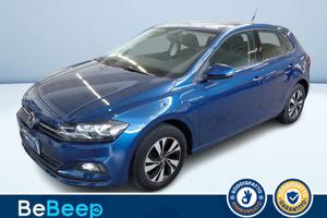 Volkswagen Polo 5P 1.0 EVO COMFORTLINE 80CV
