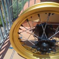 cerchi tubeless per Yamaha tenere 700