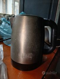 RE GA LO BOLLITORE ELETTRICO 