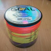 Filo trecciato pesca