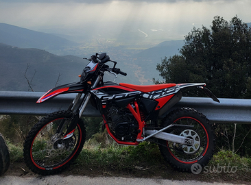 Beta RR 125 Enduro