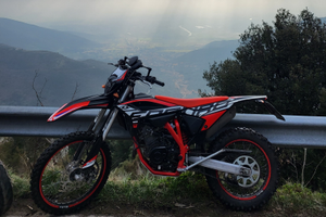 Beta RR 125 Enduro