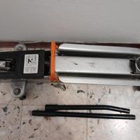 CRIC SOLLEVATORE AUTO IDRAULICO 3.5 TONNELATE