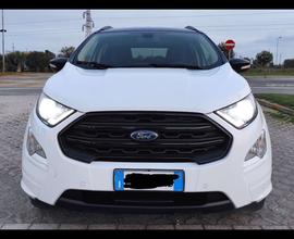 Ford Ecosport St-Line 1.5 Diesel