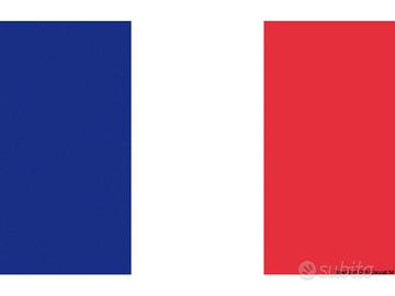 Corso di francese su misura (docente madrelingua)