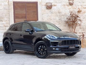Porsche Macan 2.0 252 Cv PDK TETTO VENTILATI LED F