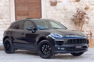 Porsche Macan 2.0 252 Cv PDK TETTO VENTILATI LED F