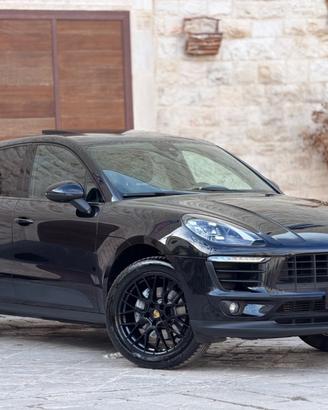 Porsche Macan 2.0 252 Cv PDK TETTO VENTILATI LED F