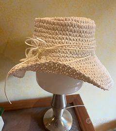Cappello estivo pieghevole