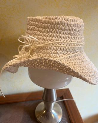 Cappello estivo pieghevole