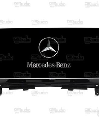 Autoradio Navigatore MERCEDES classe C w204 s204