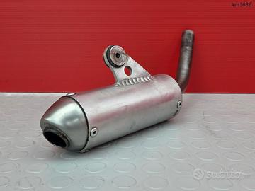 SILENZIATORE TERMINALE HONDA CR 85 2003 2007 CR85
