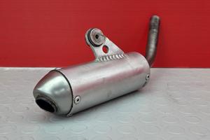 SILENZIATORE TERMINALE HONDA CR 85 2003 2007 CR85