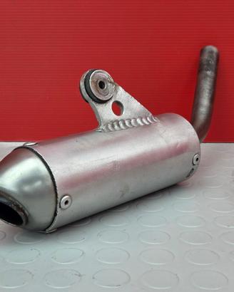 SILENZIATORE TERMINALE HONDA CR 85 2003 2007 CR85