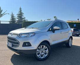 Ford EcoSport 1.5 TDCi 95 CV Titanium - 2016