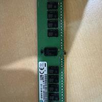 RAM 2xPC4 2400 16gb SAMSUNG