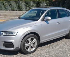 Audi Q3 2.0 TDI 150 CV quattro S tronic Sport