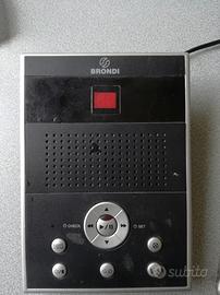 Segreteria Telefonica Brondi