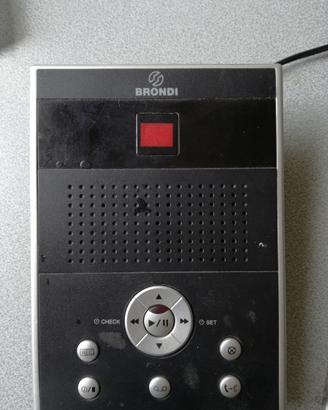 Segreteria Telefonica Brondi
