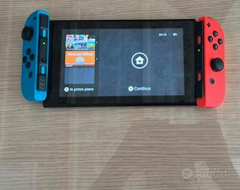 Nintendo switch 