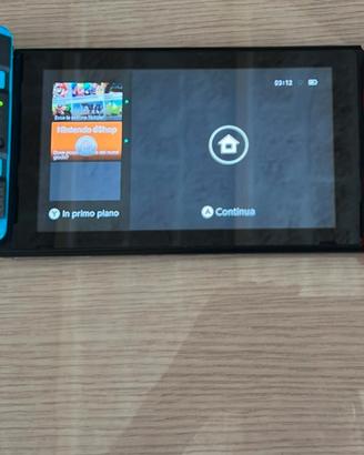 Nintendo switch 