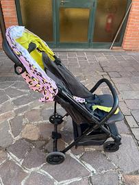 Passeggino Inglesina QUID2 ultraleggero