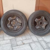 Cerchi e gomme 4 stagioni Norauto 205/60 R16