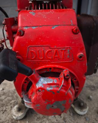 generatore vintage Ducati Bargellini VA1000