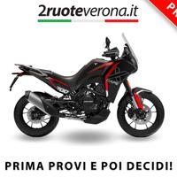Moto Morini X-Cape 700 - Prima provi e poi decidi!